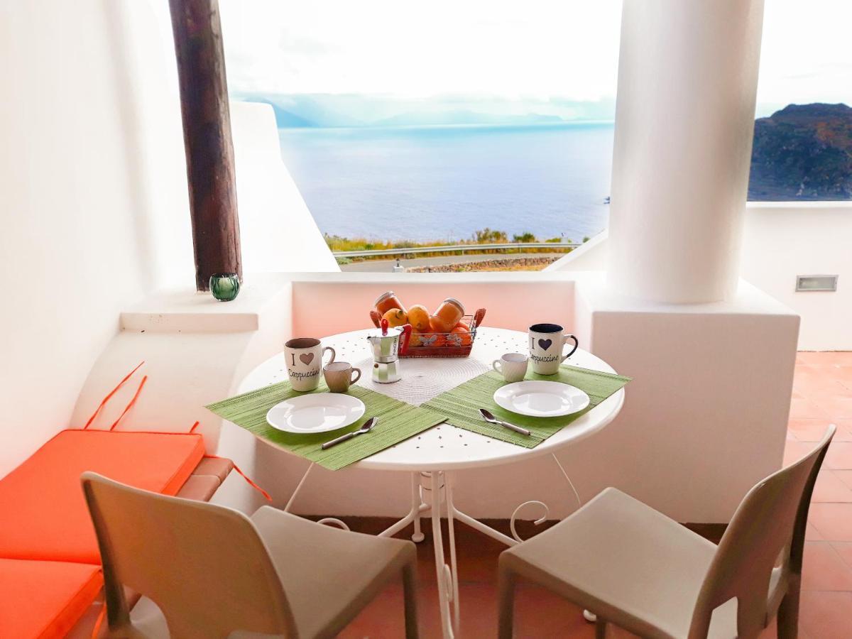 Residence Gregory Filicudi Pecorini المظهر الخارجي الصورة