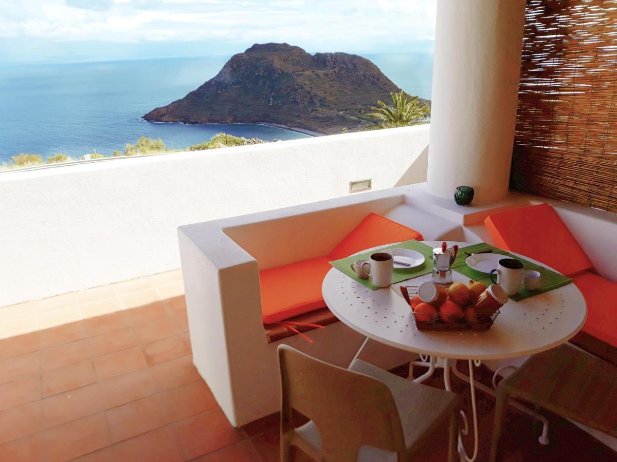 Residence Gregory Filicudi Pecorini المظهر الخارجي الصورة